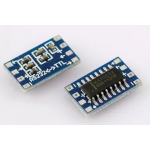 HR0155	XD-26 MCU mini RS232 MAX3232 level to TTL level converter board serial converter board module